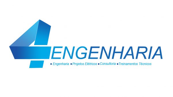4 Engenharia - Logo